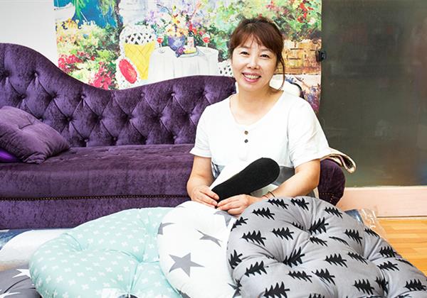 【김경자 씨】 엄마와 아들이 함께 꾸는 꿈 이야기