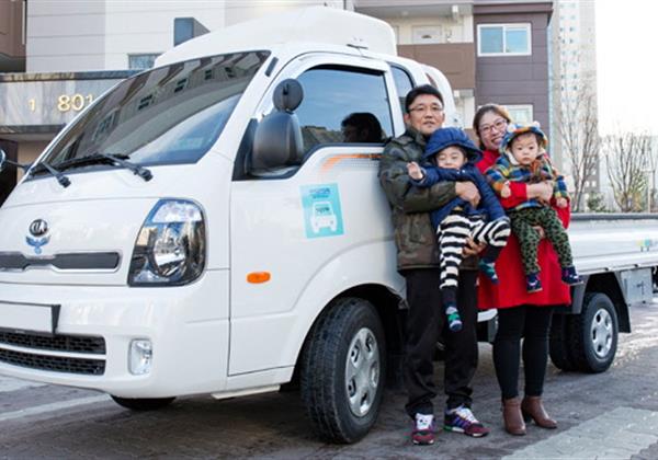 【박수길 씨】 꼼꼼하고 확실한 이사를 약속합니다