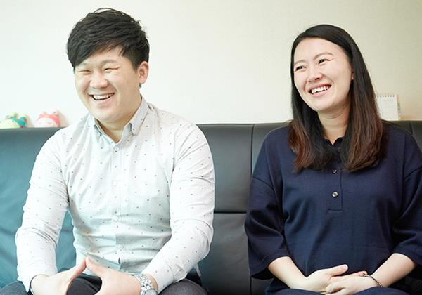 【임경묵 씨】 웃음과 행복을 선물하는 '행사반장'이 되겠습니다.