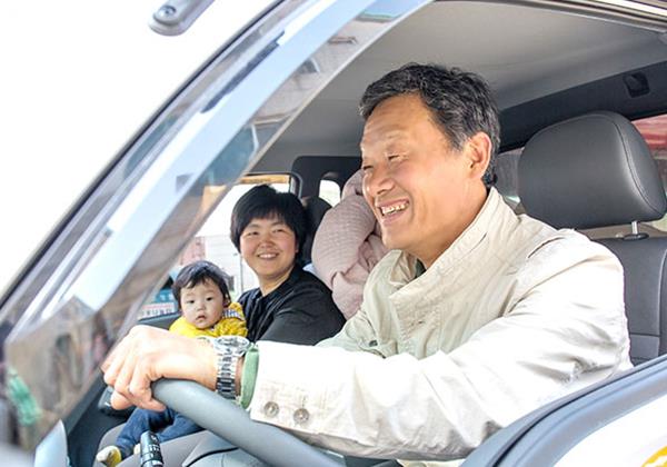 【송효성 씨】 힘찬 기운을 담아 칠남매 아빠가 도전에 나섭니다