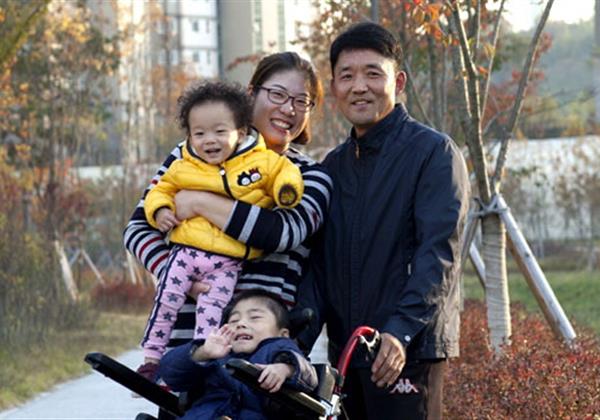 【박수길 씨】 세 아들을 위한 슈퍼맨이 되겠습니다