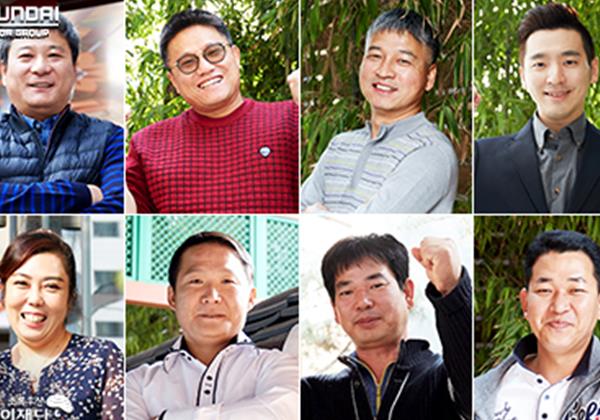 기프트카 시즌7, 첫 번째 주인공을 소개합니다