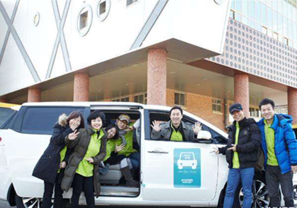 【기프트카 셰어링】 기프트카가 전해준 사랑의 소리