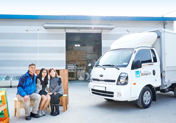 【박동서 씨】 세상에 하나뿐인 朴동서가구를 만들어드립니다