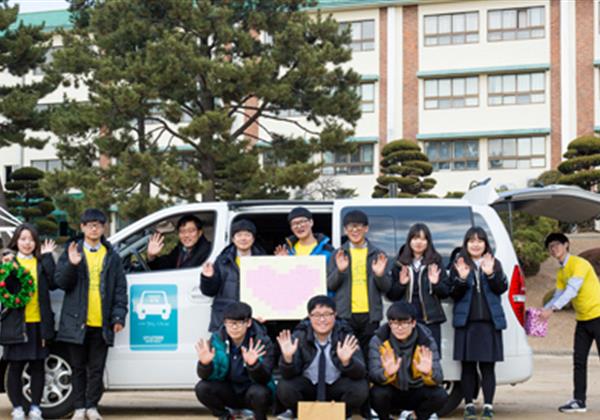 【기프트카 셰어링】 기프트카로 마음을 나눠요