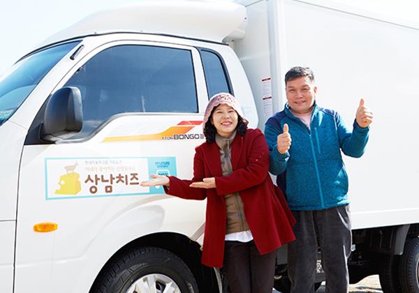 【김상철 씨】 산양유의 특별함을 담은 '상남치즈'가 찾아갑니다