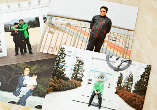 【김삼현 씨】 비상을 위한 힘찬 날갯짓을 시작합니다