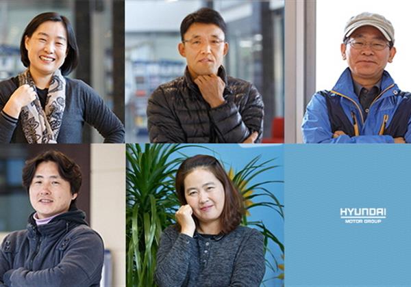 기프트카 시즌5 세 번째 5명의 주인공을 소개합니다