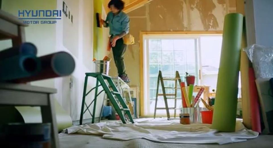 현대자동차그룹 기프트카 캠페인 시즌3 TVCF 양경애 氏 편