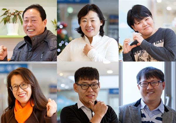 기프트카 시즌5 네 번째 6명의 주인공을 소개합니다