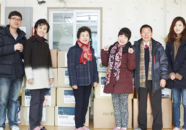 【기프트카 셰어링】 이웃과 함께하는 기프트카