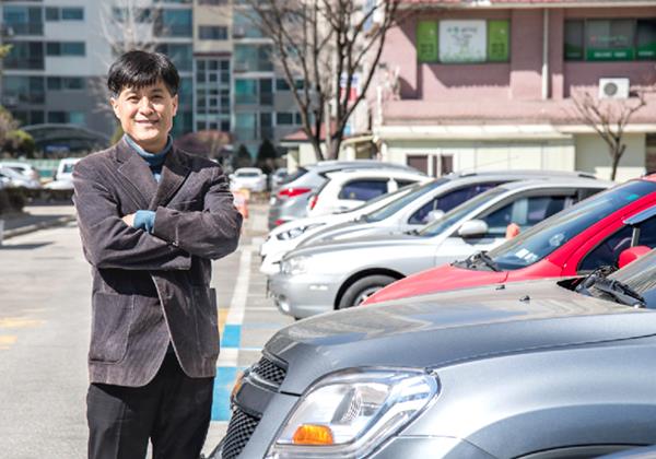 【강인곤 씨】 빛나는 제2의 인생을 만들겠습니다