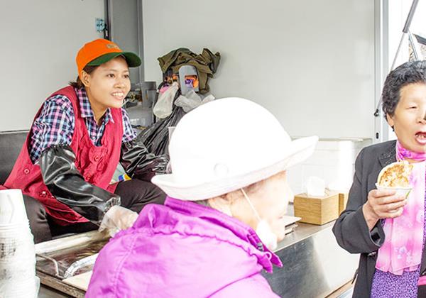 【띠엥속밧 씨】 호떡 맛의 최고봉, 다둥이 호떡을 기억해주세요