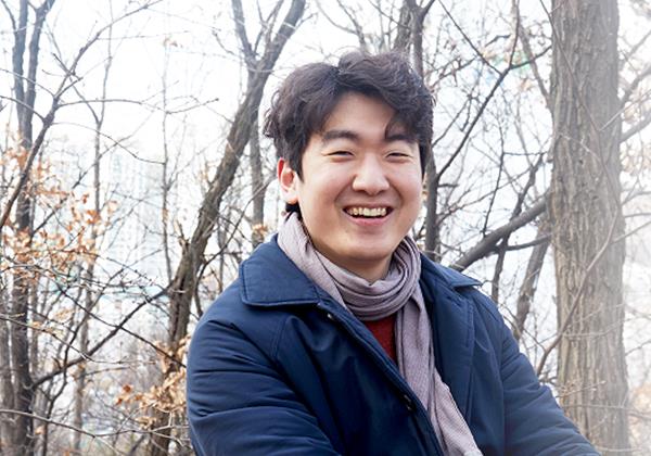 【네임카드&응원댓글이벤트】 음악 배달부 백재훈 씨