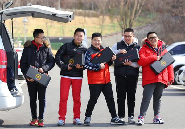 【기프트카 셰어링】 기프트카와 함께 내일 위한 꿈을 쏘다