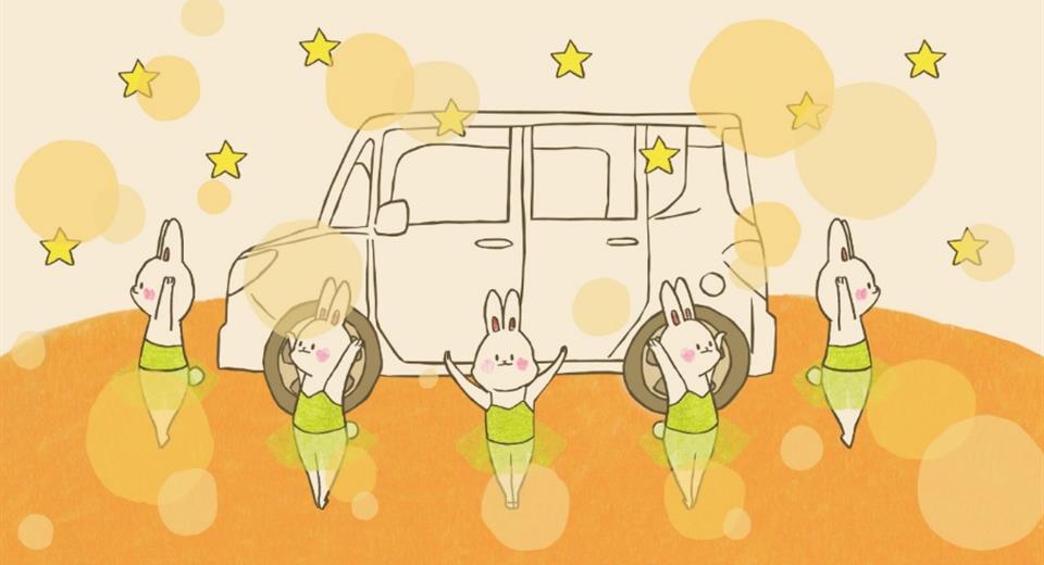 현대자동차그룹 우리동네 기프트카 - 서로사랑하는지역아동센터 편