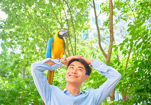 [이찬슬 님] 애니멀 테라피로 동물과 따뜻하게 교감하는 사회를 만들고 싶습니다.