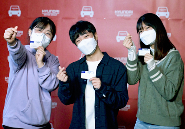 [기프트카 레드카펫]따뜻한 나눔을 실천하는 홍성고를 위해 기프트카 레드카펫이 찾아갑니다!