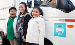 【손지숙 씨】 넉넉한 마음이 더해진 거리 위 분식집 이야기