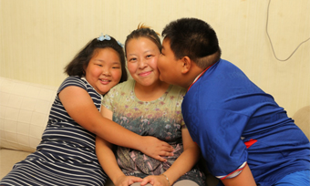 【손지숙 씨】 엄마의 사랑으로 기적을 만들고 싶어요